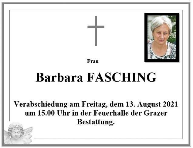 Barbara Fasching